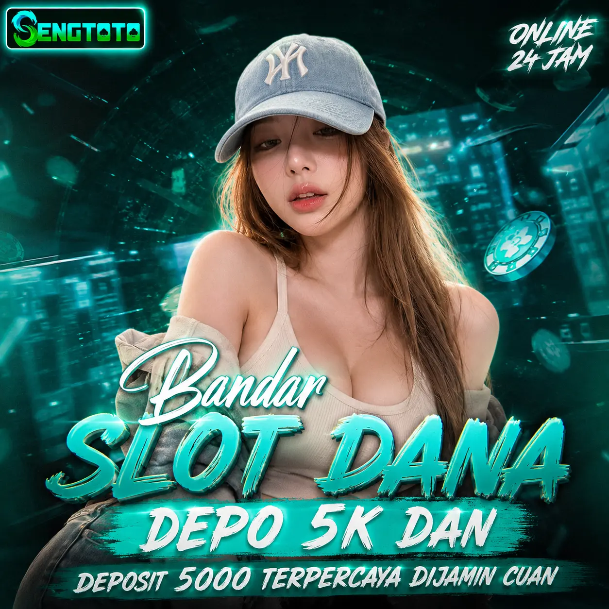 SLOT DANA